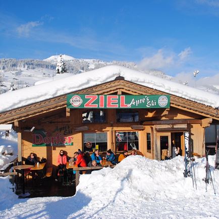 Dorfer, Bar & Café