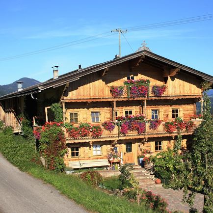 Eichtlhof, Ab Hof Verkauf von Milchprodukten
