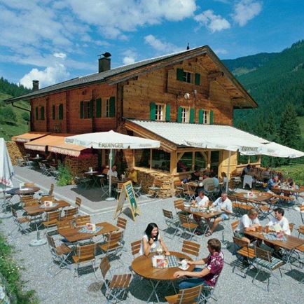 Gamskogelhütte