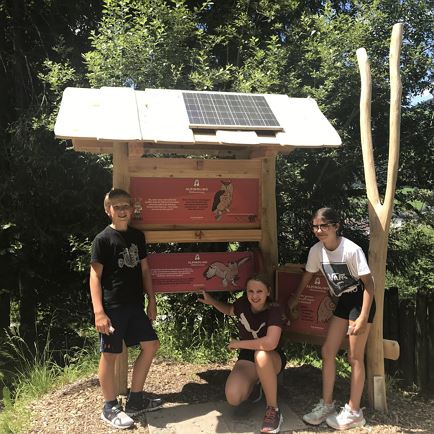 Alpinolino, Alpine discovery park