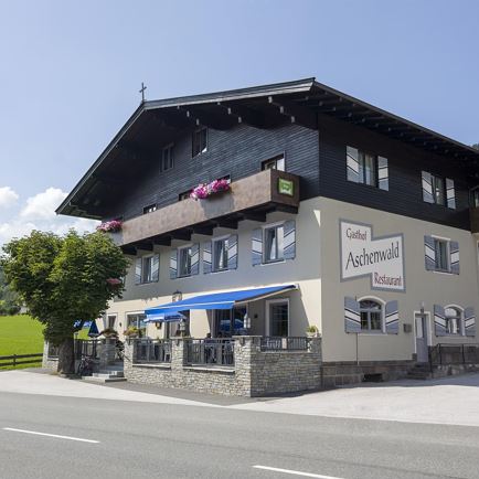 Hotel-Restaurant Aschenwald