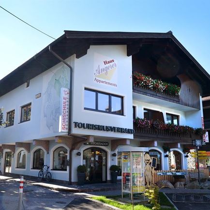 Tourist Information Westendorf in Tirol
