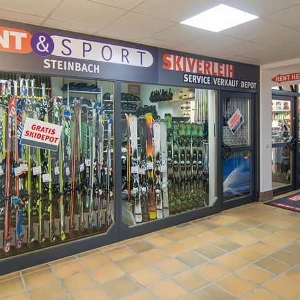 Rent & Sport Steinbach