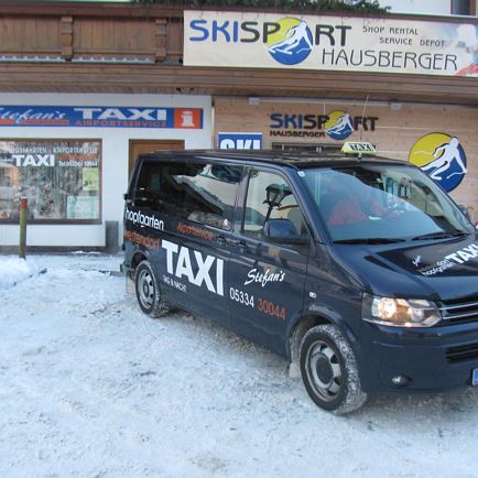Stefan´s Taxi Westendorf, Taxi & excursions