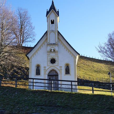 Stockermühlkapelle