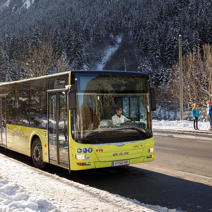 ÖBB & VVT Verkehrsmittel