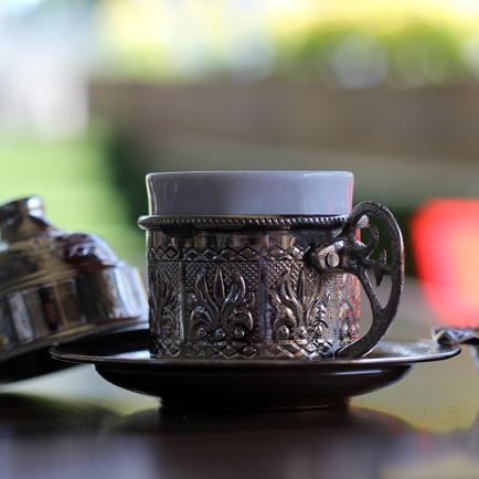 Damaskus koffie en specialiteiten