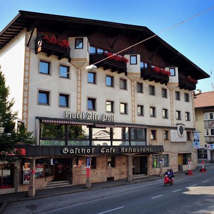 Hotel Restaurant Alte Post