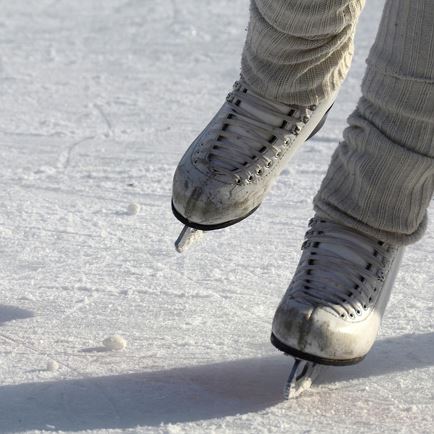 Artificial ice rink Wörgl