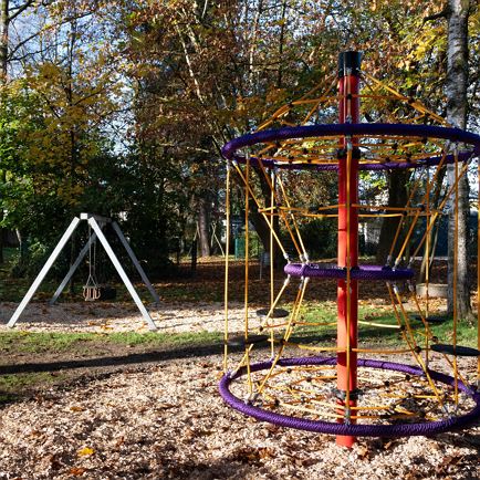 Playground Beer Garden - City Park