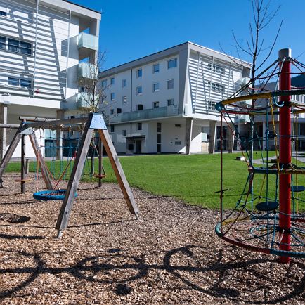 Spielplatz Fischerfeld