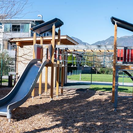 Playground Rupert Hagleitner-Straße