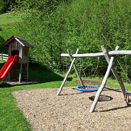 Playground Weiler Haus