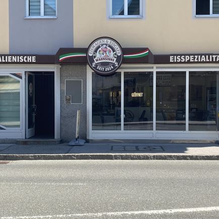 Wahnsinns Eiswagen & Eiscafe