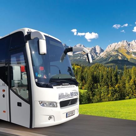 Wildschönau Reisen