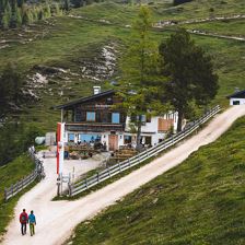 Buchackeralm - BlackAngus Alm