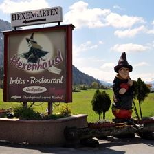 Imbiss-Restaurant Hexenhäusl