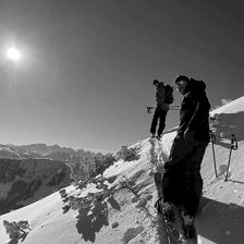 Tiroler Alpinskischule Philipp Anker