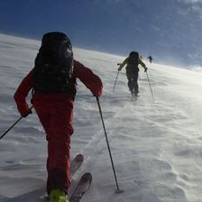 Tiroler Skischule Richard Mayrl