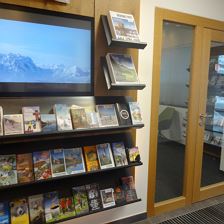 Infobüro Hochfilzen