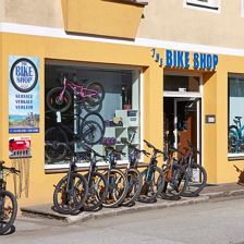 The Bike Shop Hopfgarten