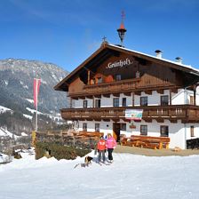 Jausenstation Grünholz