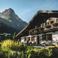 Alpengasthof Labalm