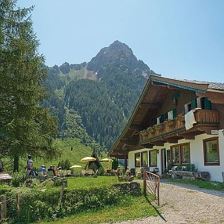 Alpengasthof Labalm