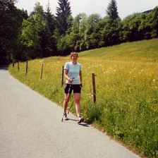 Nordic Walking-Guide Rieser Gabi