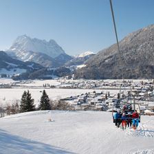 Kirchdorf ski lifts