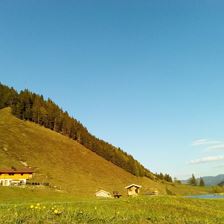 Grießner Seealm