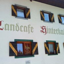 Landcafé Hinterkaiser