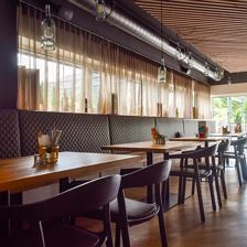 Restaurant / Bar / Lounge Panorama
