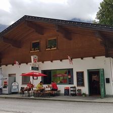 Tiroler Waldstüberl