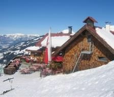 'Alpenrosenhütte', Mountain Inn