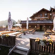 Berggasthof Brechhornhaus