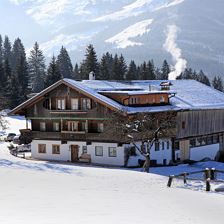 Gassnerwirt, Mountain Inn