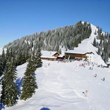 Bergrestaurant Talkaser