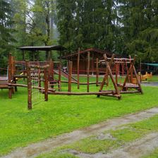 Kinderspielplatz - Waldstadion