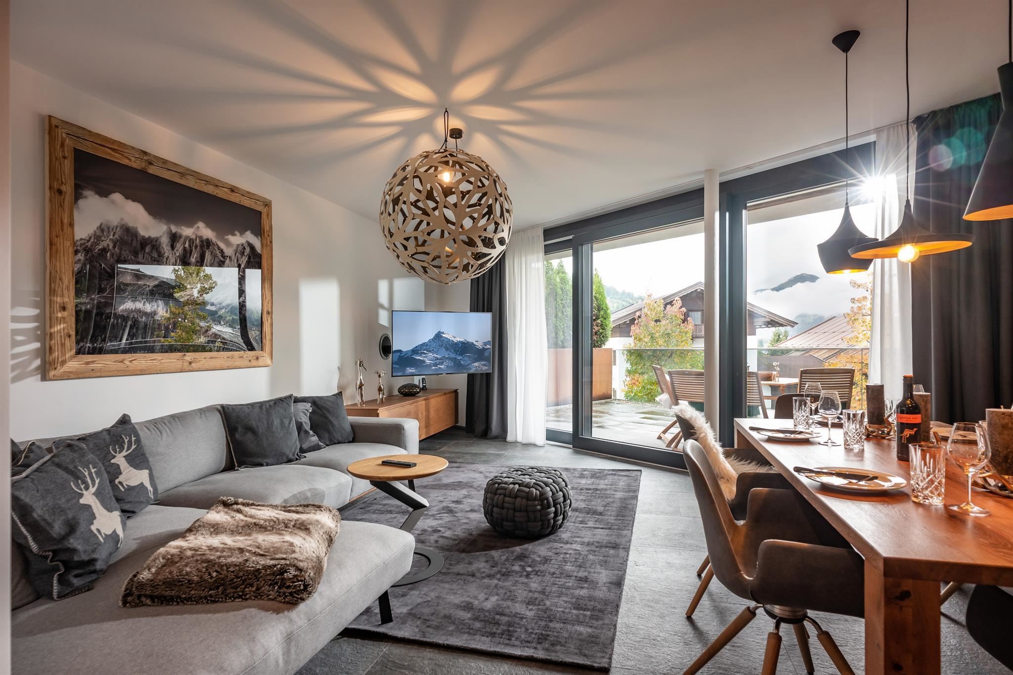 Apartment Mountain Chalet Top 8 Kirchberg In Tirol