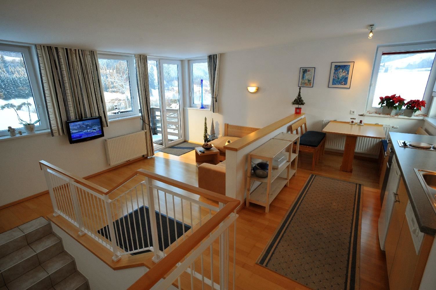 Appartement biembacher karl hopfgarten