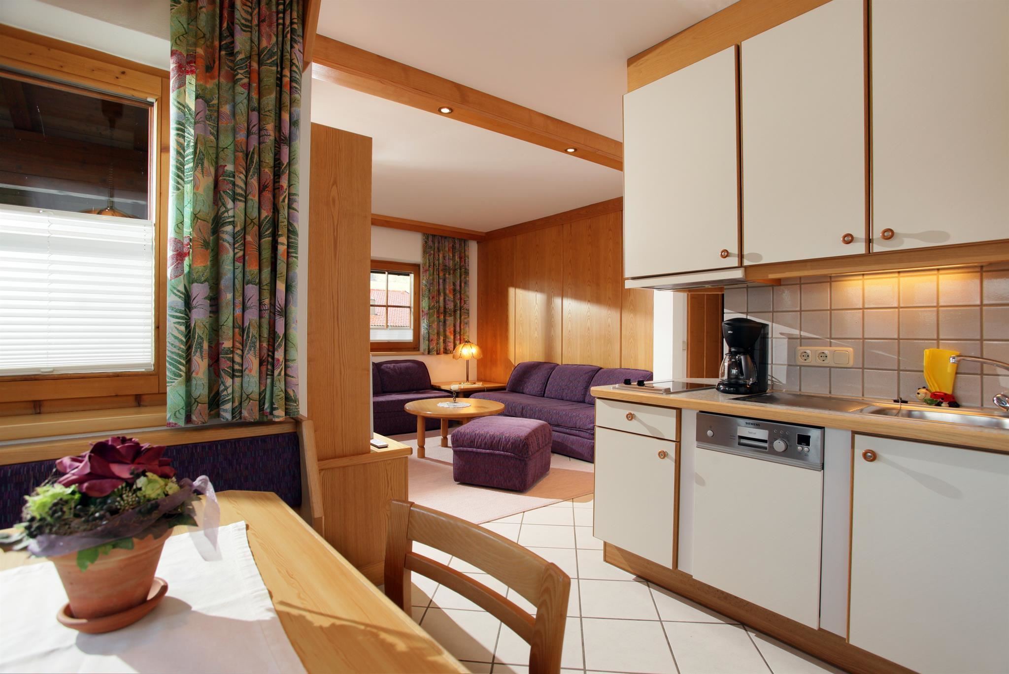Appartement harkam westendorf