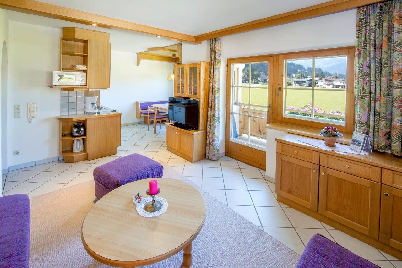Appartement harkam westendorf