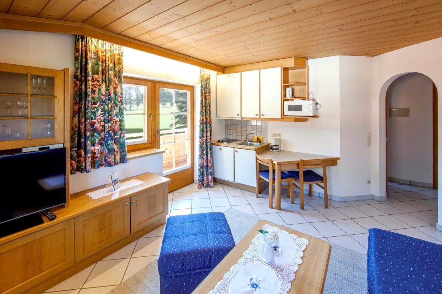 Appartement harkam westendorf