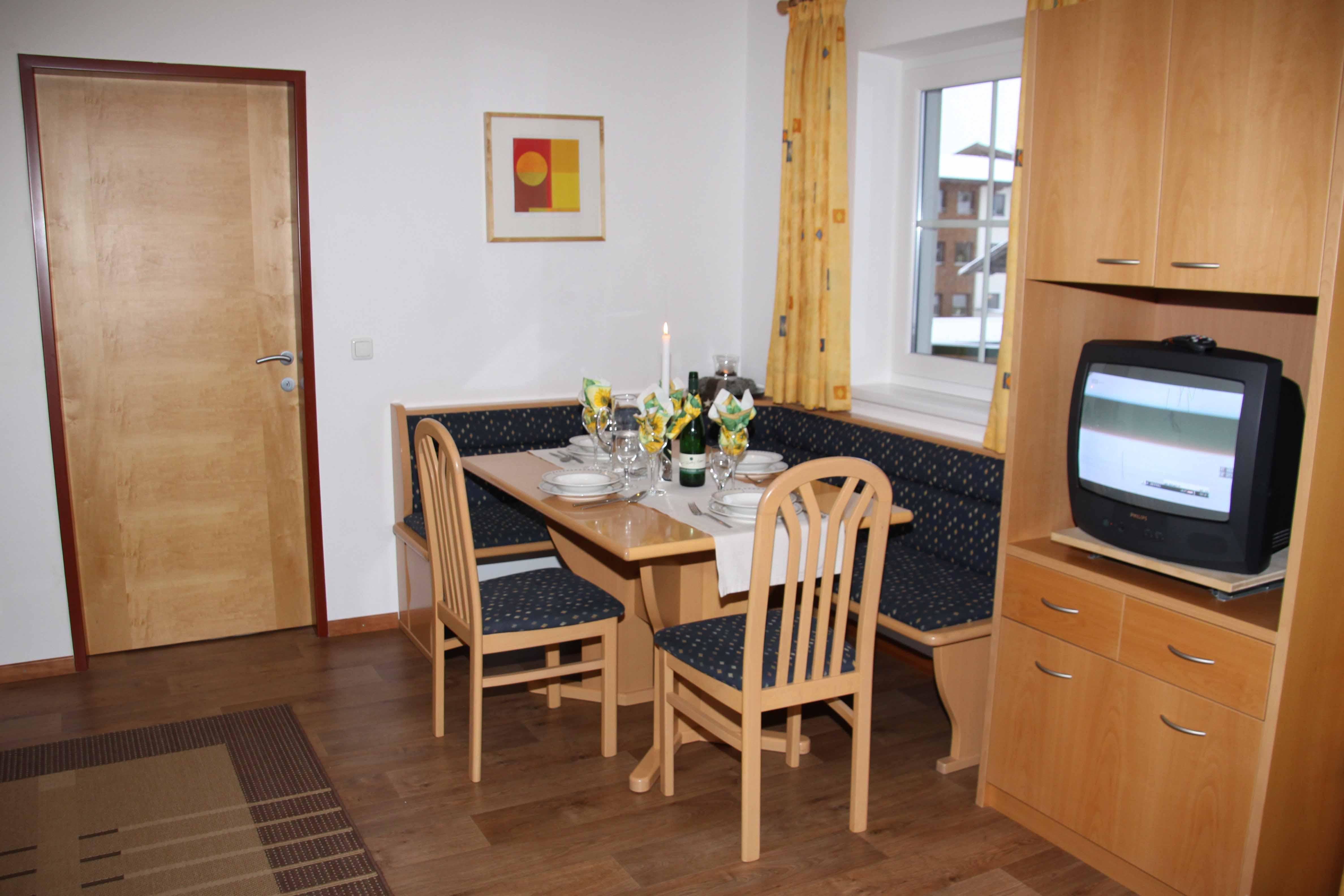 Appartement hirzinger johann westendorf