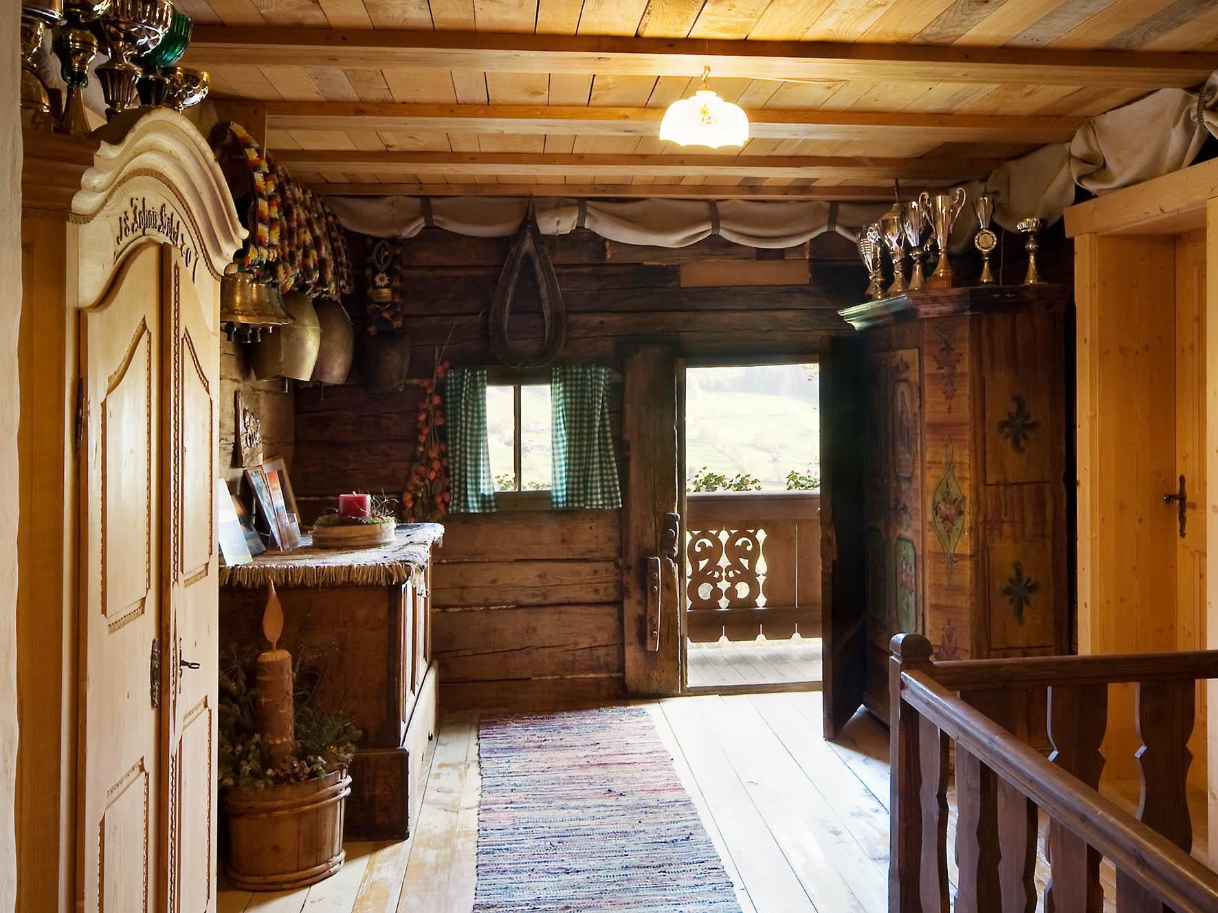 Bauernhof reiterstätt brixen im thale