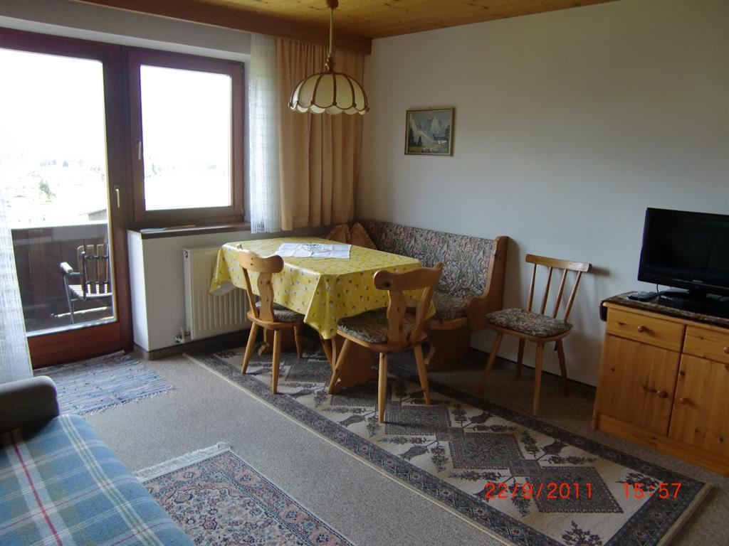 Haus stolzlechner rosi st. johann in tirol