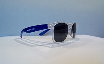 Sonnenbrille in der PillerseeTal- Edition