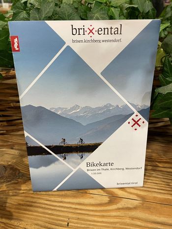 Mountainbike-Karte