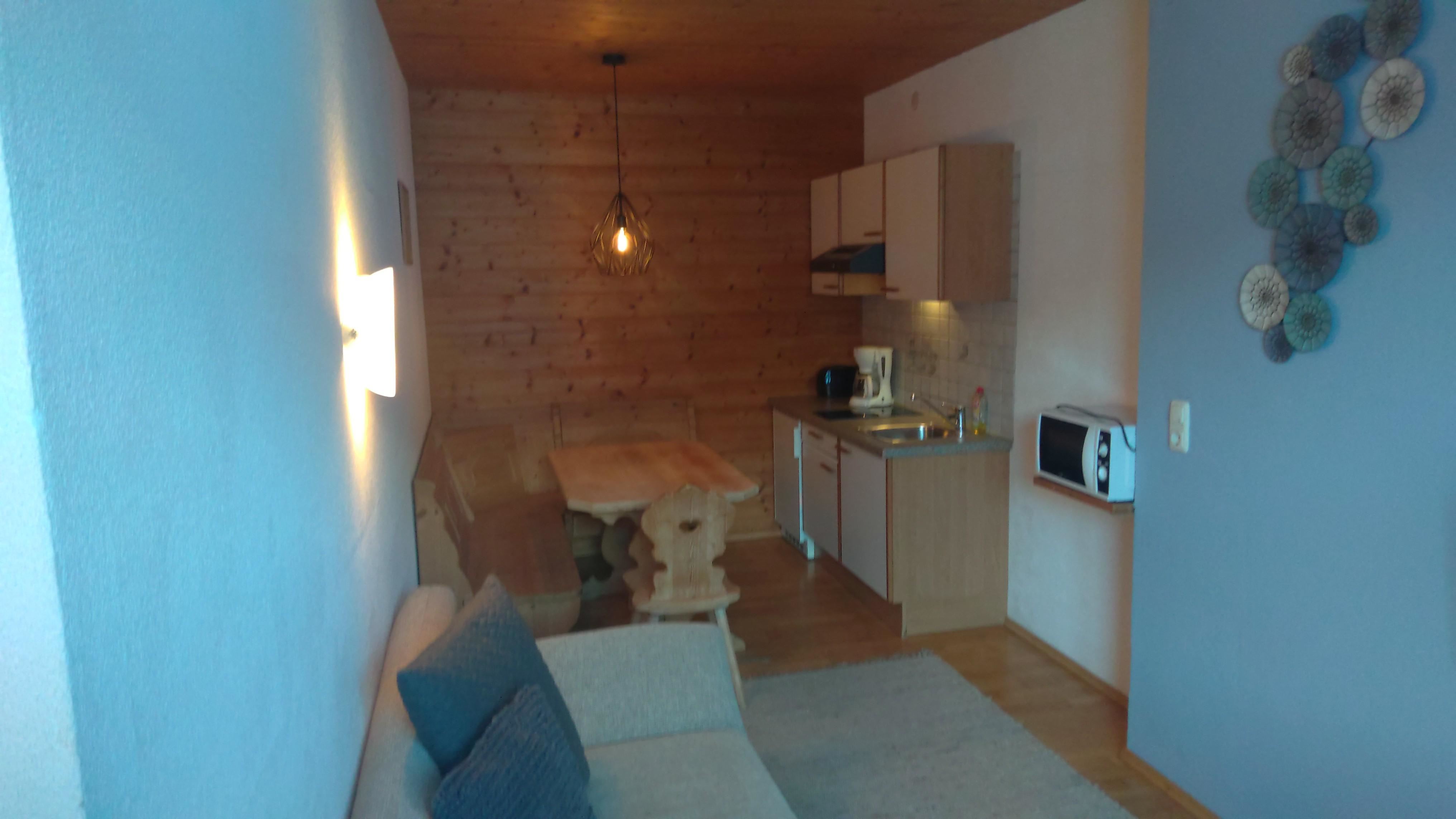 Pension Moser Kelchsau